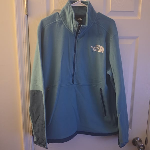 The North Face Fleece Pullover Jacket