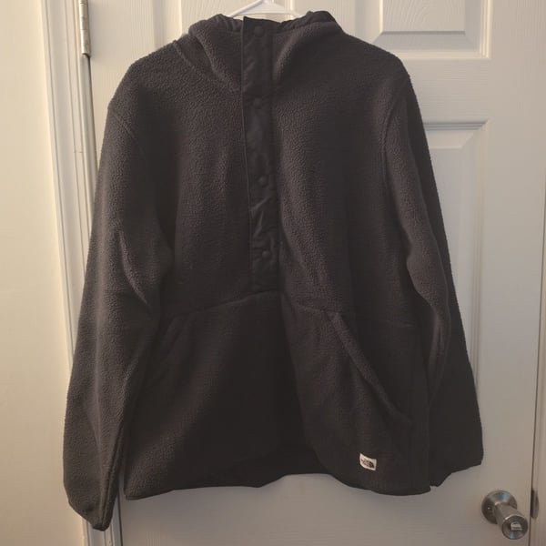 The North Face Fleece Pullover Hoodie