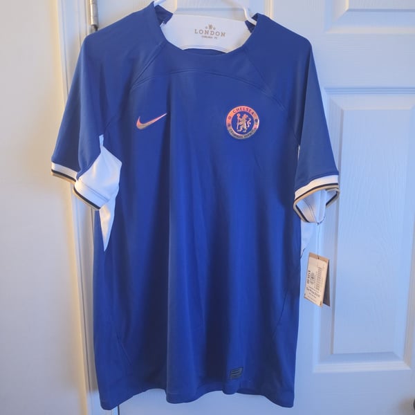 Chelsea FC Soccer Jersey