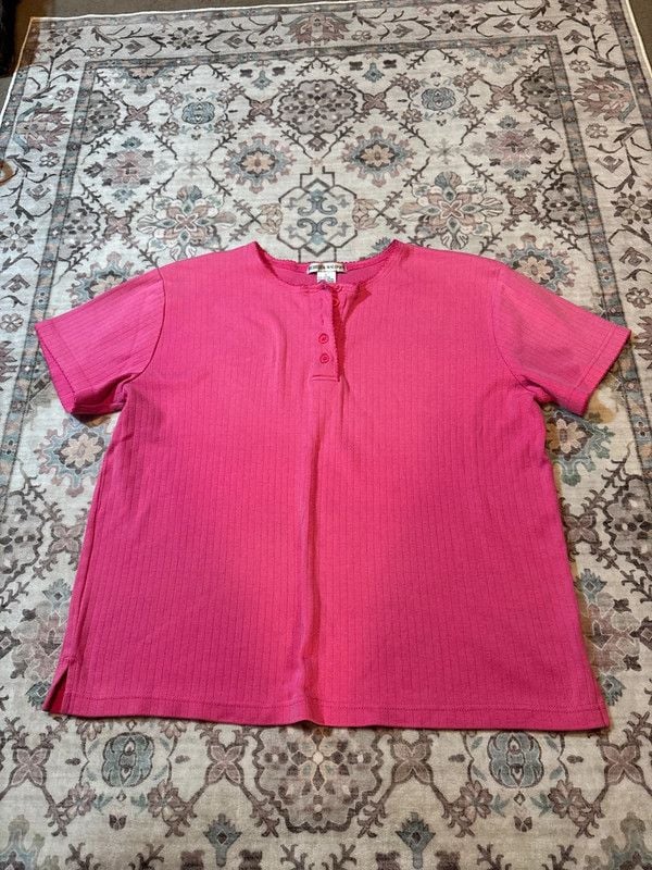 Vintage Top size Lg 2