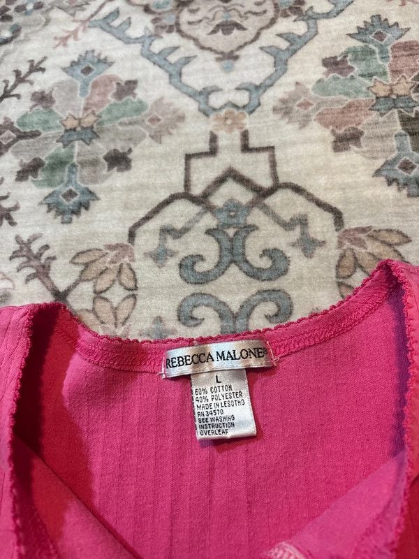 Vintage Top size Lg 3