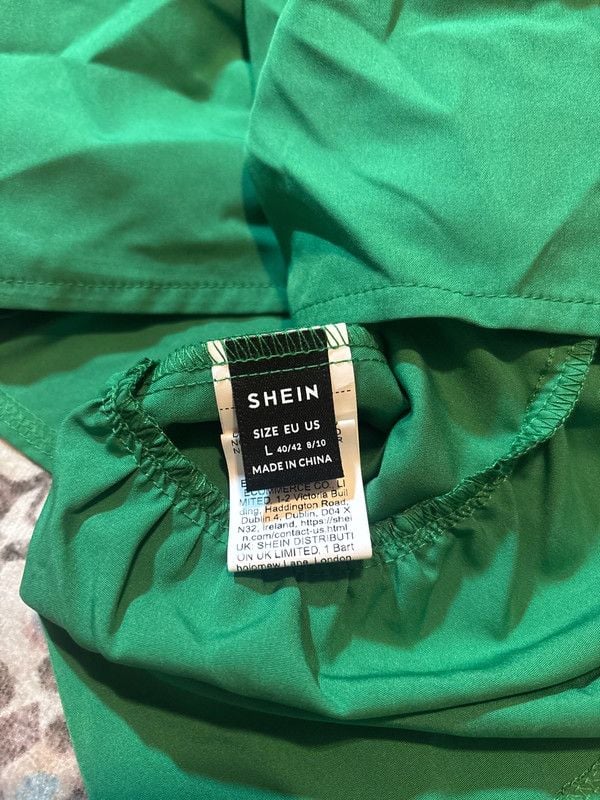 Shein Blouse size L 3