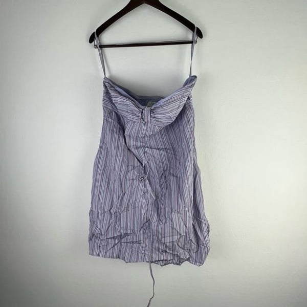 Ann Taylor LOFT Strapless Dress Size 14