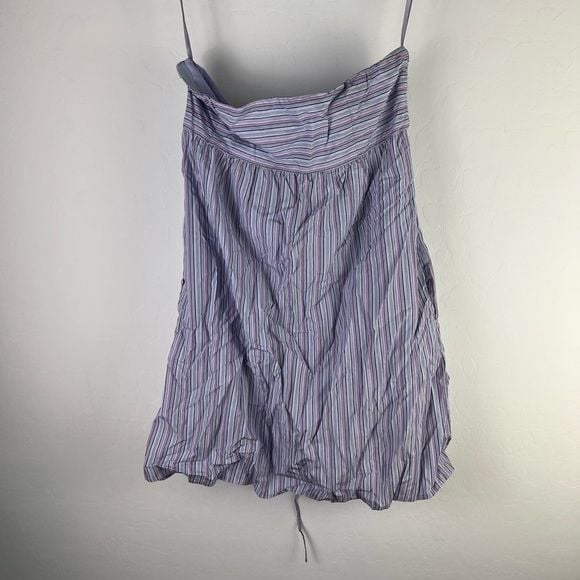 Ann Taylor LOFT Strapless Dress Size 14 5