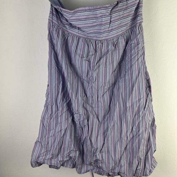 Ann Taylor LOFT Strapless Dress Size 14 6