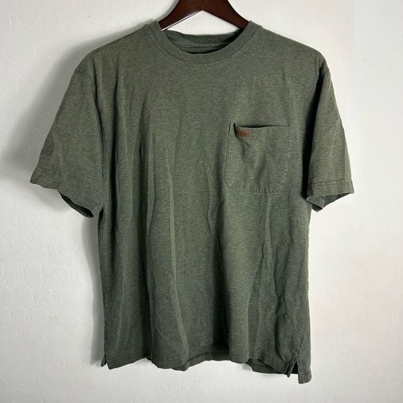 Pendleton Forest Green Short Sleeve Tee 2