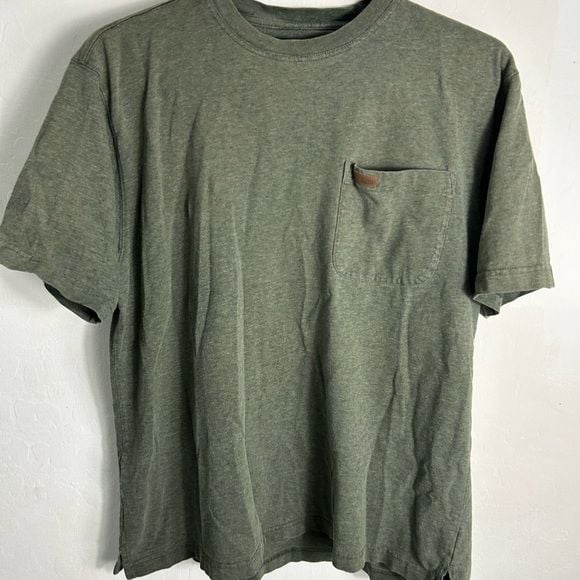Pendleton Forest Green Short Sleeve Tee 3