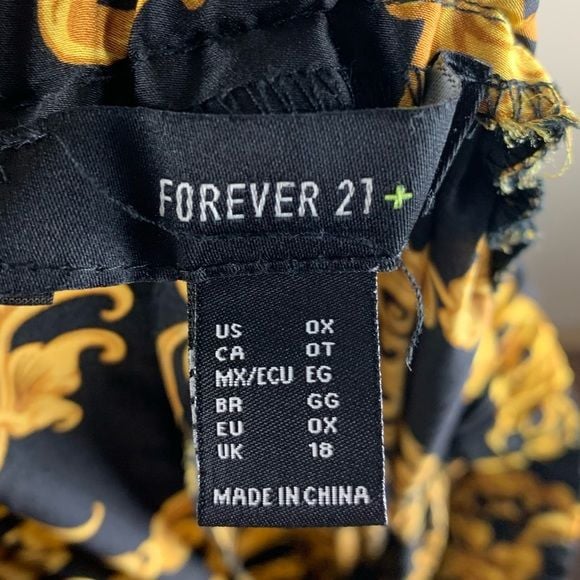 Forever 21 Pants Size 0x 6