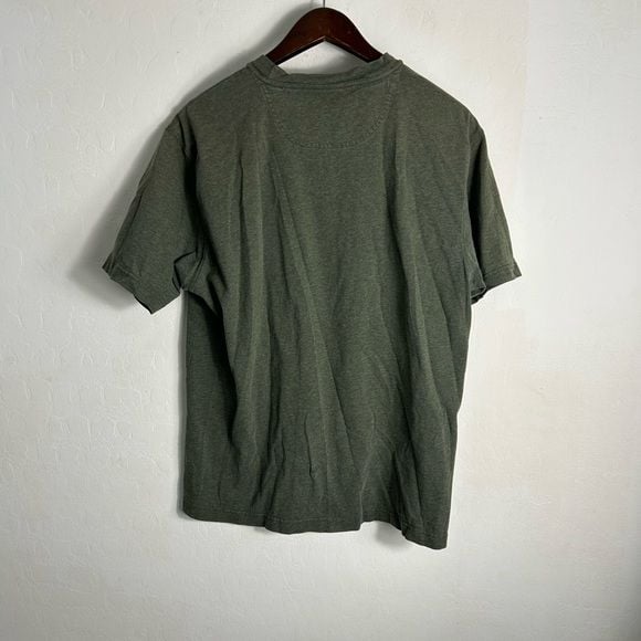 Pendleton Forest Green Short Sleeve Tee 7