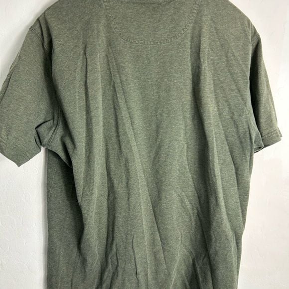 Pendleton Forest Green Short Sleeve Tee 8