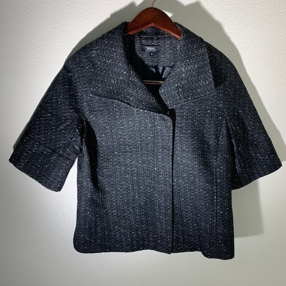 Tribal Jacket Size 6 2