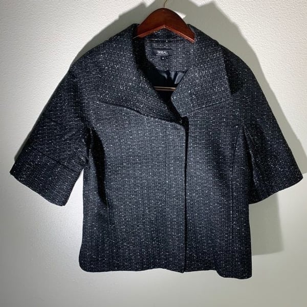 Tribal Jacket Size 6