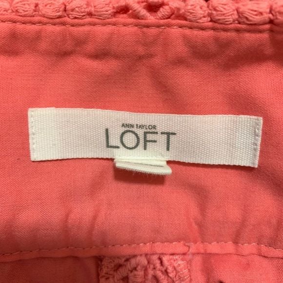 Ann Taylor Loft Shorts Size 2 6
