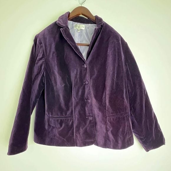 Gabriella Skye New York Jacket Size 16W 2