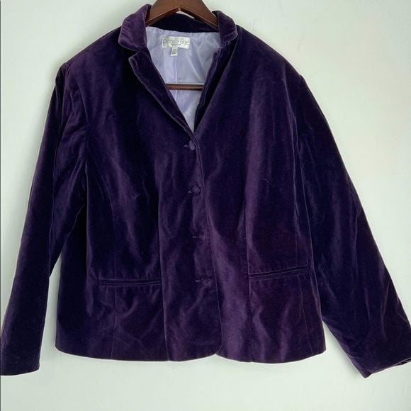 Gabriella Skye New York Jacket Size 16W 3
