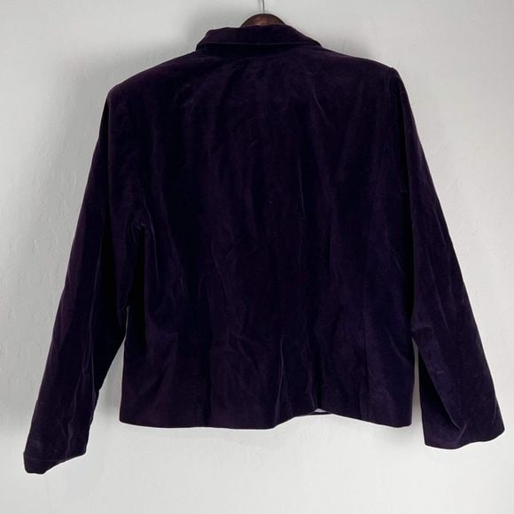 Gabriella Skye New York Jacket Size 16W 8