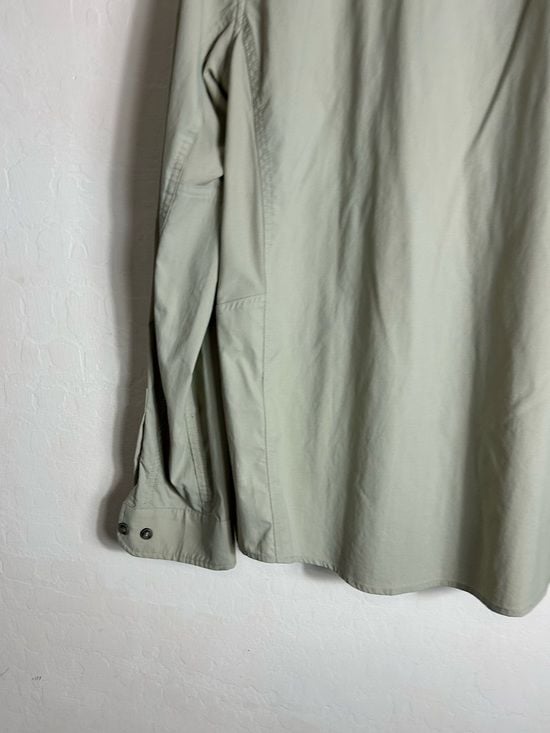 Rugged Elements long sleeve button up shirt Size Medium 8
