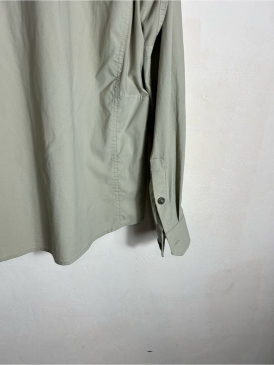 Rugged Elements long sleeve button up shirt Size Medium 9