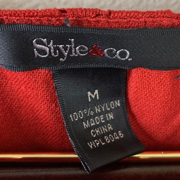 Style & Co Size Medium Top 5