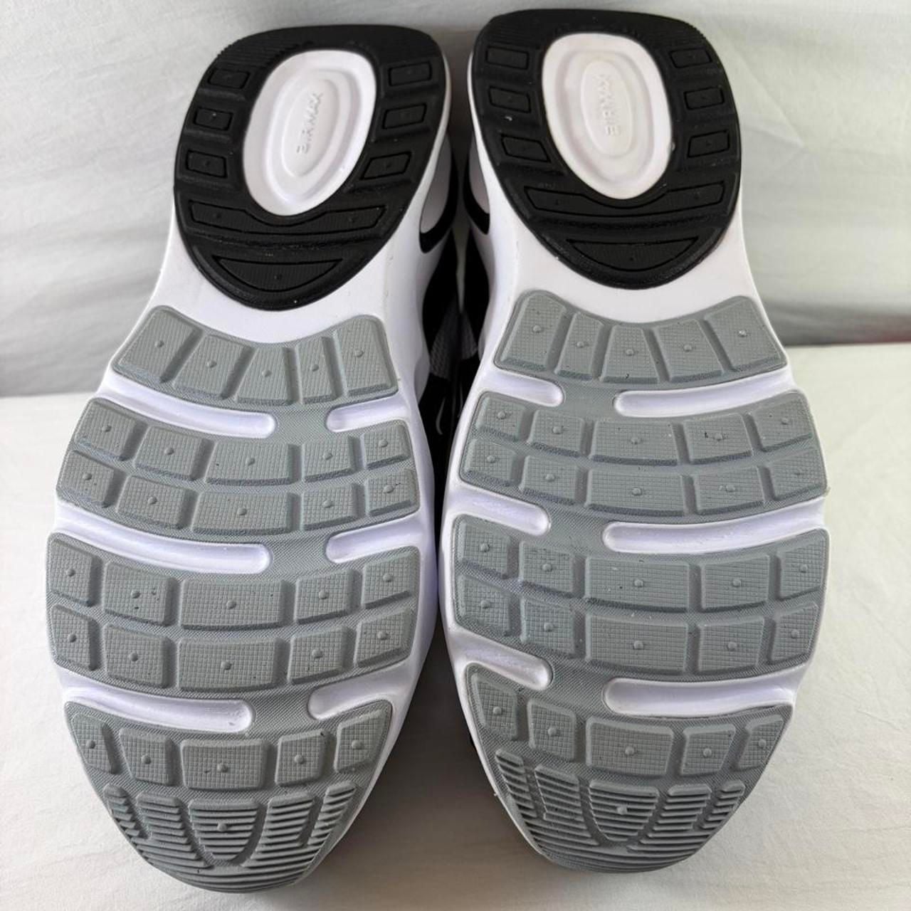 Nike Air Max Nova FN4446-103 Women’s 8 6.5Y White Black New
 9