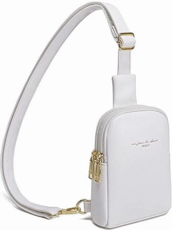 INICAT Anti Theft Crossbody Bag, great for travel OR casual wear 2