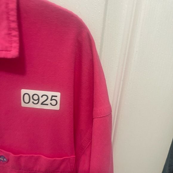 Southern Tide Polo Large Pink Women’s 6
