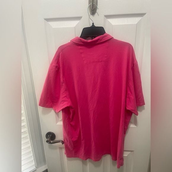 Southern Tide Polo Large Pink Women’s 7