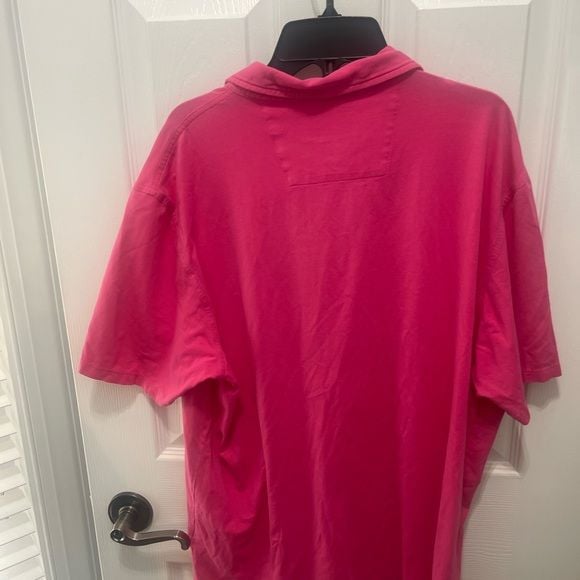 Southern Tide Polo Large Pink Women’s 8