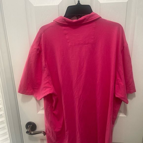 Southern Tide Polo Large Pink Women’s 9