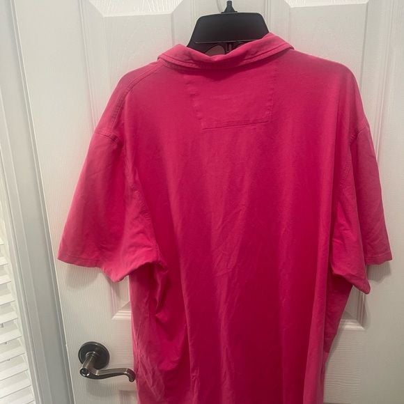 Southern Tide Polo Large Pink Women’s 11