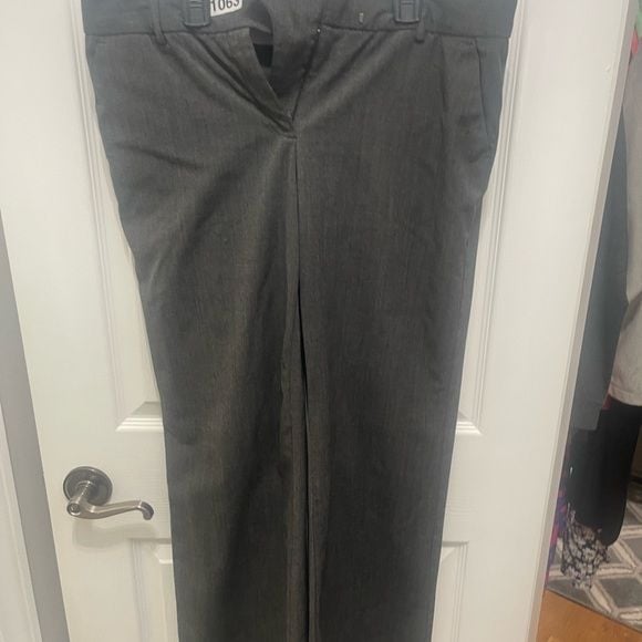 Worthington Gray pants  Elegant Business Attire 9