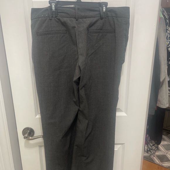 Worthington Gray pants  Elegant Business Attire 11