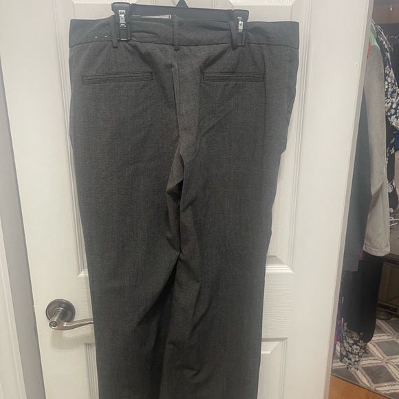 Worthington Gray pants  Elegant Business Attire 12