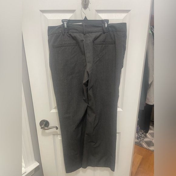 Worthington Gray pants  Elegant Business Attire 13