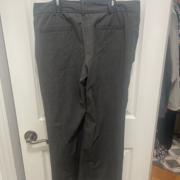 Worthington Gray pants  Elegant Business Attire 14