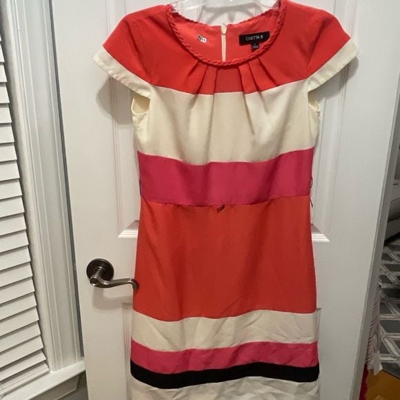 Chetta B dress size 2 mini 4