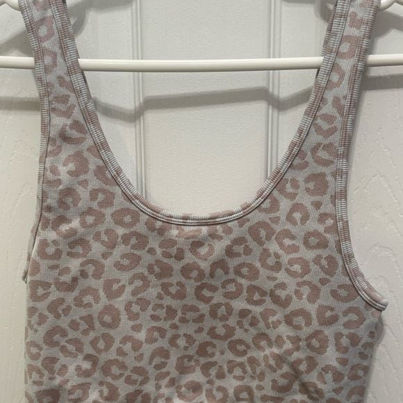 No Boundaries Leopard Print Tank Top 3