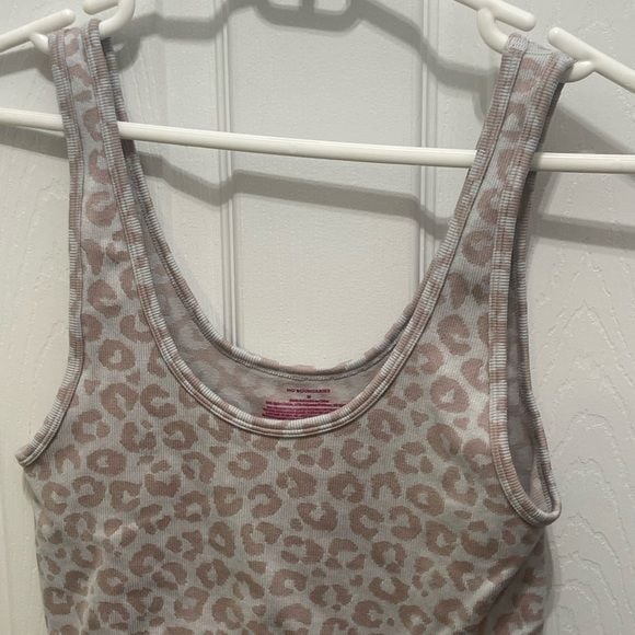 No Boundaries Leopard Print Tank Top 10