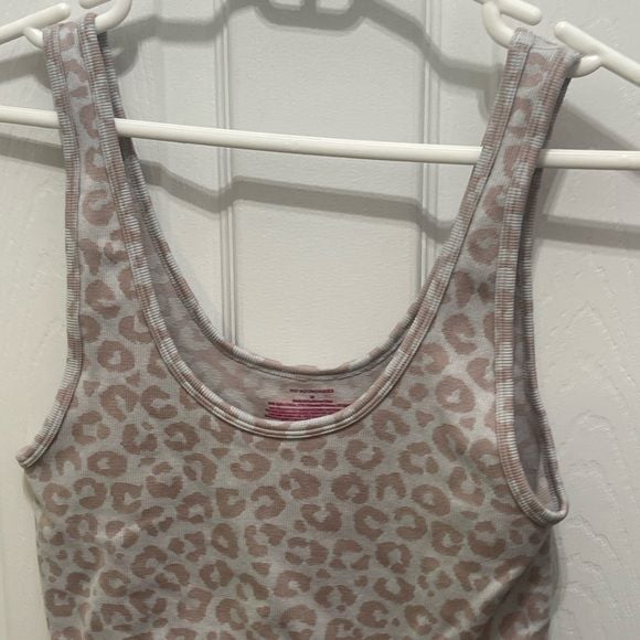 No Boundaries Leopard Print Tank Top 11