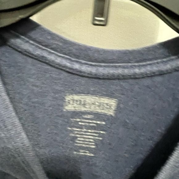 Blue AL t shirt large shortsleeve 7