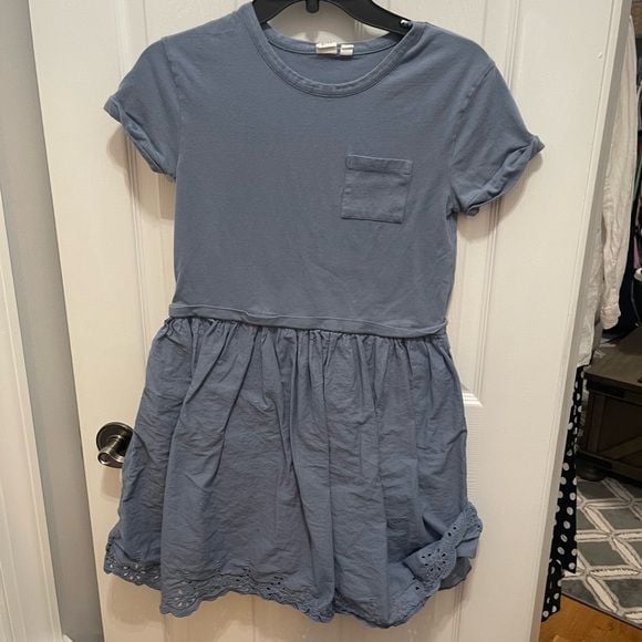 Gap dress kids blue Shortsleeved xxl pullover 2
