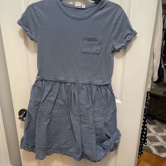 Gap dress kids blue Shortsleeved xxl pullover 5