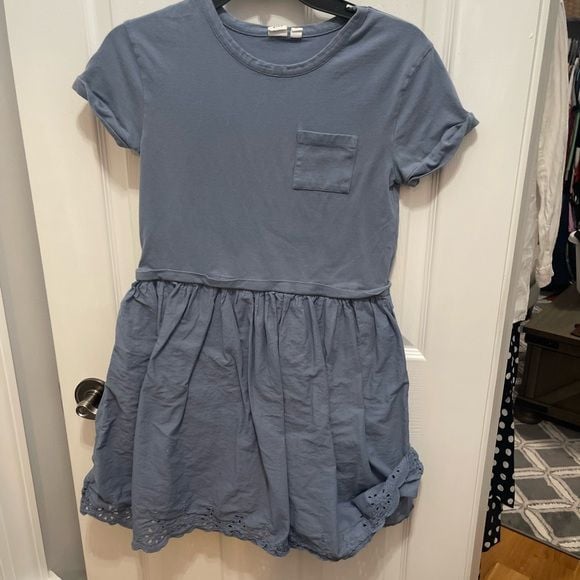 Gap dress kids blue Shortsleeved xxl pullover 6