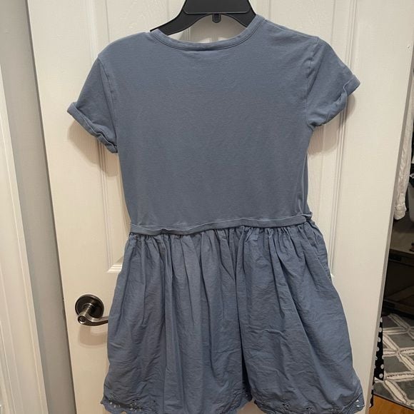 Gap dress kids blue Shortsleeved xxl pullover 7
