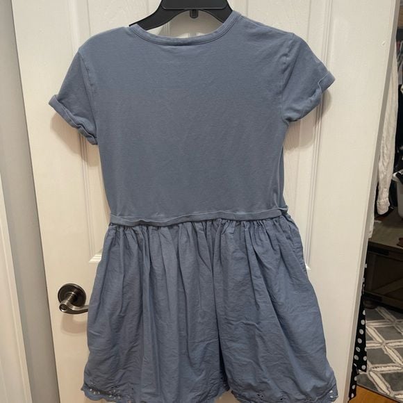 Gap dress kids blue Shortsleeved xxl pullover 9