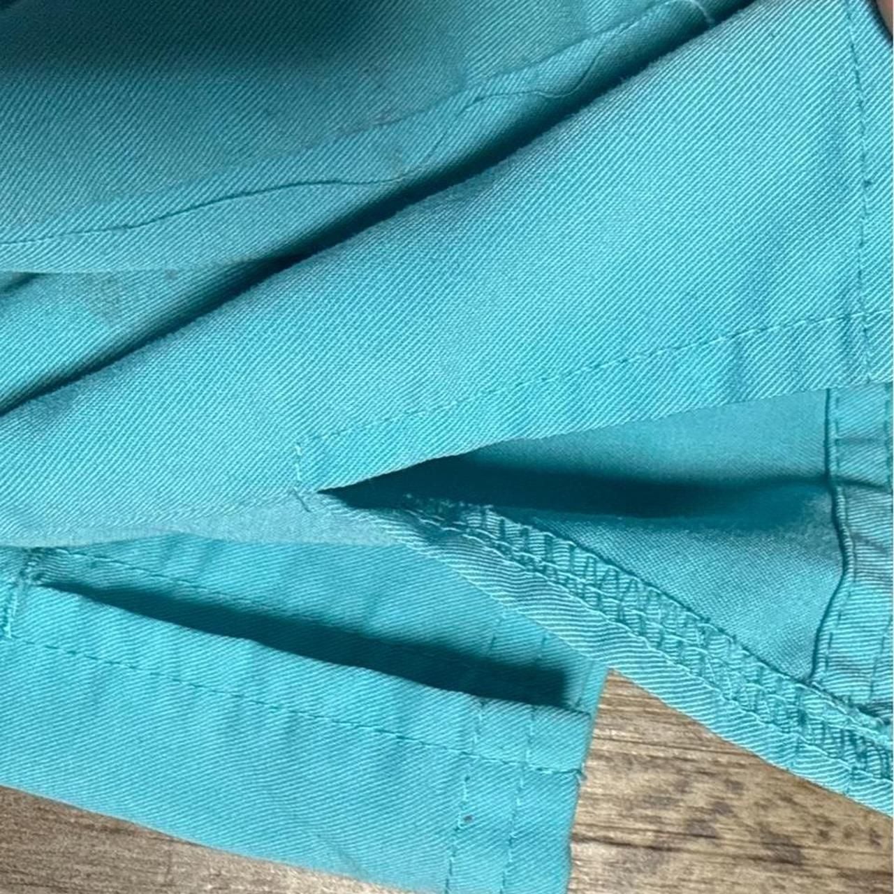 Sanibel Scrub Pants Light Blue 6