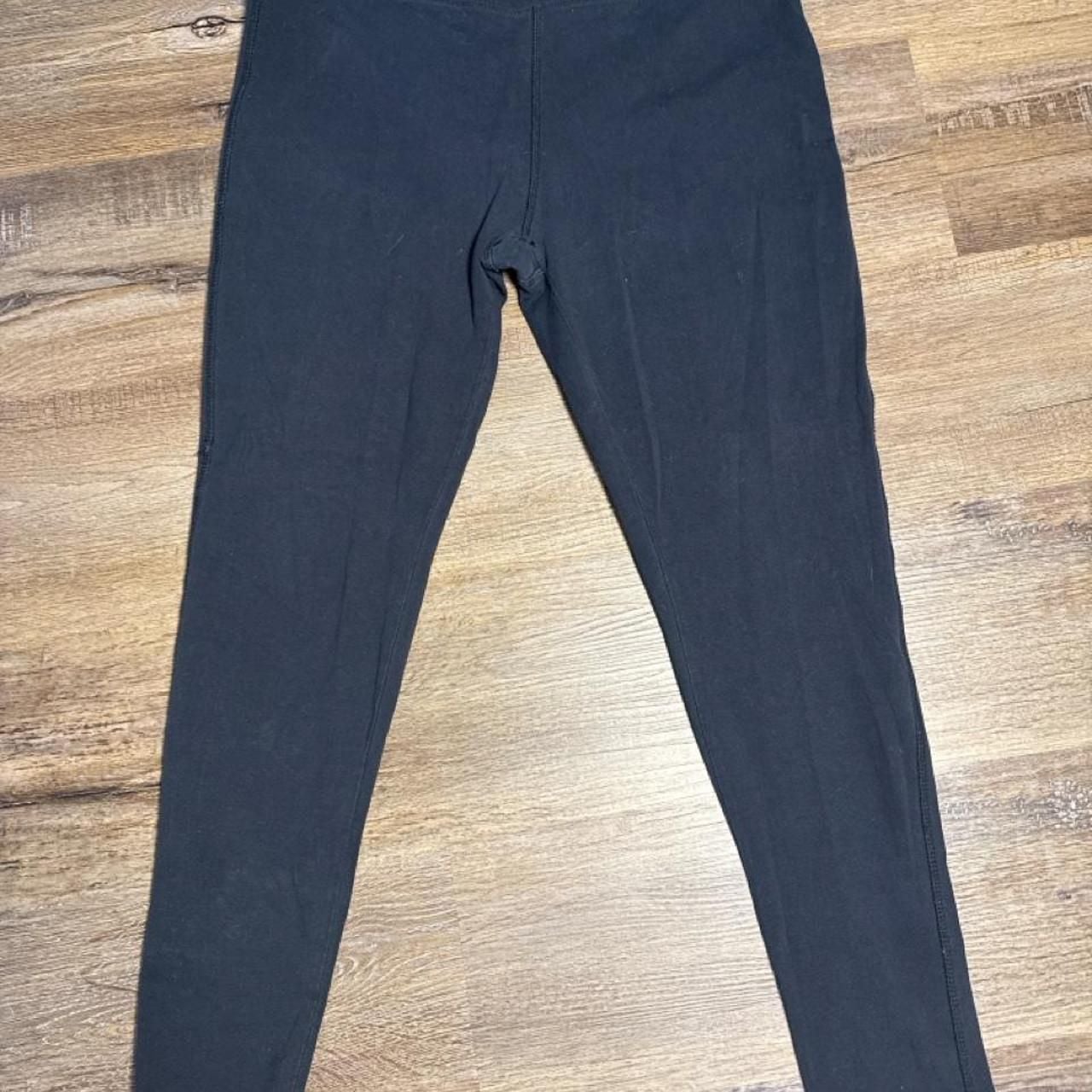 Marika Activewear Leggings XL Black Compression Yoga Pants 3