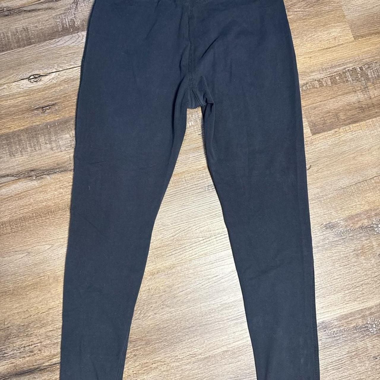 Marika Activewear Leggings XL Black Compression Yoga Pants 4