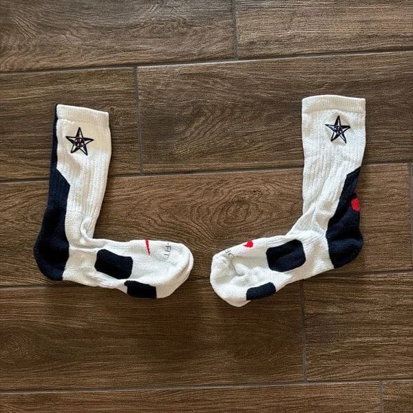 NIKE 2012 Elite Socks USA London Olympics
