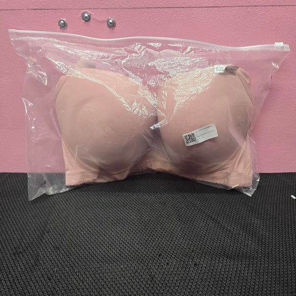 Pink Push Up Bra Size 46/105C Lingerie